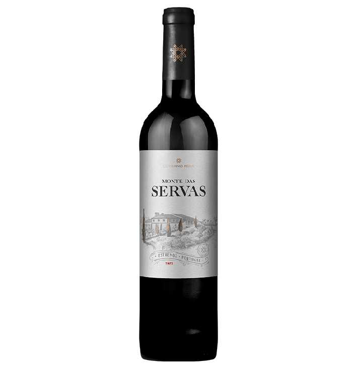 Monte das Servas 2021 ROD 0.75L