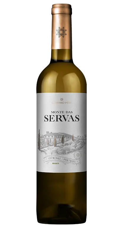 Monte das Servas 2021 0.75L