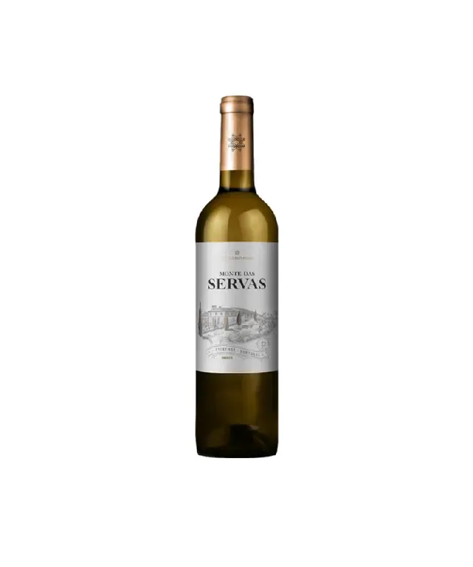 Monte das Servas 2021 Wit 0.75L