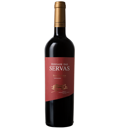 Herdade das Servas  "UNOAKED"